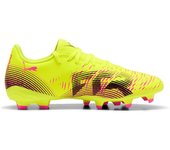 Botas de fútbol puma future 8 play fg/ag,yellow alert, hombre