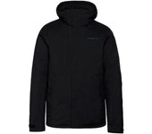 Chaqueta de montaña trangoworld balerna termic hombre negro