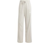 Pantalones adidas 3bandas french terry oh mujer azul/blanco
