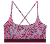 Sujetador deportivo de fitness puma move hypernatural mujer