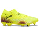 Botas de fútbol puma future 8 match mxsg,yellow alert, hombre
