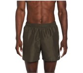 Bañador de playa y piscina nike 5" volley short hombre khaki verd