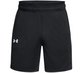Pantalones de baloncesto under armour baseline hombre negro