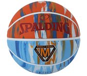Balón de baloncesto spalding marble series rocky desert sz5