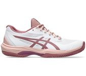 Zapatillas de padel asics game ff padel mujer blanco/morado