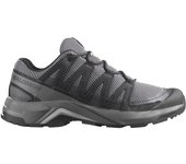 Zapatillas de montaña salomon x-adventure recon hombre gris