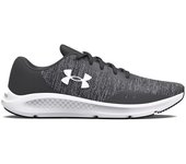 Zapatillas under armour charged pursuit 3 twist hombre gris