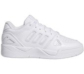 Zapatillas de baloncesto adidas midcity low infantil blanco