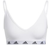 Sujetador deportivo de fitness adidas pureb ls mujer