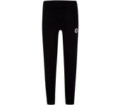 Pantalones converse fleee chuck taylor patch jogger b black
