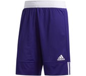 Pantalones cortos de baloncesto adidas 3g speed reversibig logoe