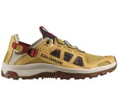 Zapatillas de montaña salomon techamphibian 5 hombre marrón