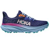 Zapatillas de trail hoka challenger 7 evening/drizzle mujer