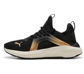 Zapatillas de running puma softride enzo 5 meta mujer negro