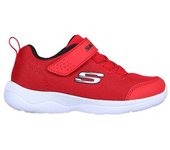 Zapatillas skechers skech-stepz 2.0 - mini wanderer rojas niño