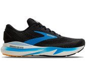 Zapatillas de running brooks adrenaline gts 24 hombre negro