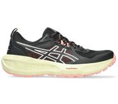 Zapatillas de running asics gel-sonoma 8 mujer negro/blanco