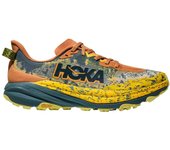 Zapatillas de trail hoka speedgoat 6 hombre terra cotta/mou