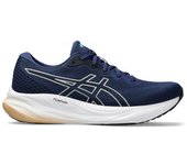 Zapatillas de running asics gel-pulse 15 mujer azul/champán