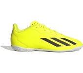Botas de fútbol para niños adidas X Crazyfast Club In