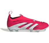 Botas de fútbol para niños adidas Predator Elite LL FG