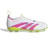 Botas de fútbol para niños adidas Predator Elite LL FG