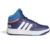 Entrenadores para niños adidas Hoops 3.0