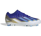 Botas de fútbol para niños adidas X Crazyfast League FG Messi