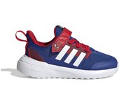 Zapatos de bebé adidas X Marvel FortaRun 2.0 Spider-Man Cloudfoam