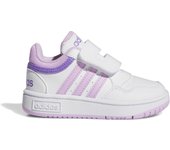 Zapatillas para bebés adidas Hoops Mid 3.0