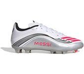 Botas de fútbol para niños adidas F50 Messi League FG/AG