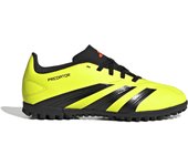 Botas de fútbol para niños adidas Predator Club TF