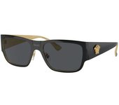 Gafas De Sol Versace Ve 2262 143387 Negro