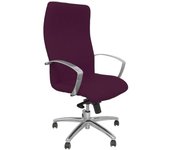 Piqueras y Crespo Caudete Bali Silla de Oficina Morada