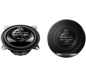 Pioneer TS-G1030F Altavoces Coaxiales de 3 Vías para Coche 10cm 210W