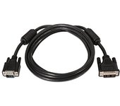 Nanocable Cable DVI a SVGA Macho/Macho 3m