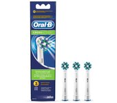 Oral-B CrossAction Cabezal de Recambio Pack 3 Unidades