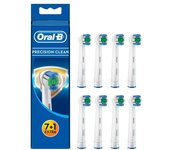 Oral-B Precision Clean Cabezal de Recambio 8 Unidades