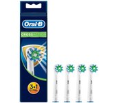Oral-B CrossAction Cabezal de Recambio Pack 4 Unidades