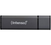 Intenso Alu Line 64GB Antracita USB 2.0