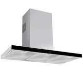 Teka DLH 1185 T Campana Decorativa 110cm A Acero Inoxidable