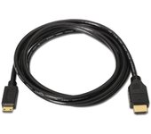 Cable Nanocable HDMI a Mini HDMI A-M/C-M 1.8m