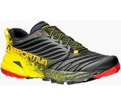 La Sportiva Akasha - Negro - Zapatillas Trekking Hombre MKP talla 40