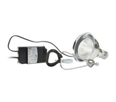 Porta Lámpara Halogenuro Metálico Sunlight (100.00W):Soporte Seguro Iluminación de Terrarios - CPA