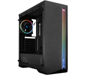 caja semitorre coolbox deepgaming a200 ventana usb3.0 negro rgb