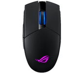 raton gaming asus rog strix impact ii wireless