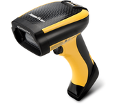 escaner datalogic powerscan pm9501 2d 433 mhz std range usb removable battery