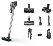 aspirador escoba samsung vs20b75acr5 wa recargable