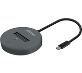 aisens usb-c dock m.2 sata nvme-usb3.1 gen2 gris