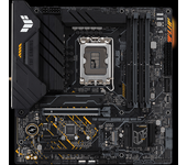 asus intel  tuf gaming b660m- plus wifi d4 lga 1700